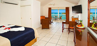 Guest Rooms for Accommodations at Palm Island Resort